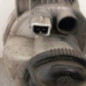 Anti brouillard gauche (feux) PEUGEOT 206