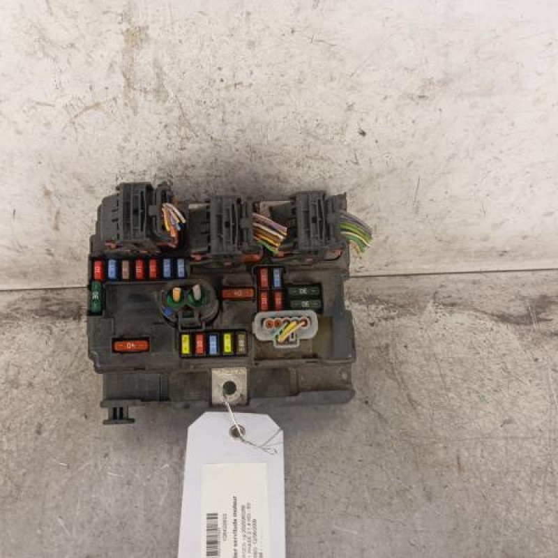 Boitier servitude moteur (BSM) CITROEN C3 1 Boitier servitude moteur (BSM) CITROEN C3 1