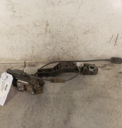 Serrure avant gauche RENAULT CLIO 3 Photo n°1