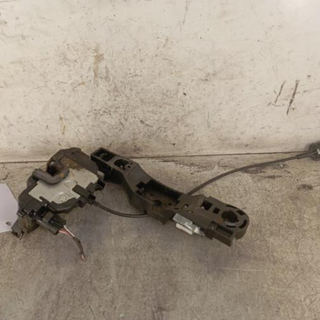 Serrure avant gauche RENAULT CLIO 3