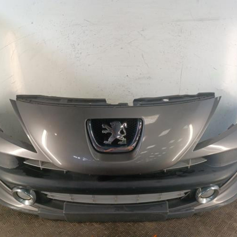 Pare choc avant PEUGEOT 207
