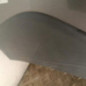 Pare choc avant PEUGEOT 207
