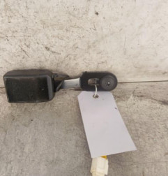 Attache ceinture avant gauche PEUGEOT 207