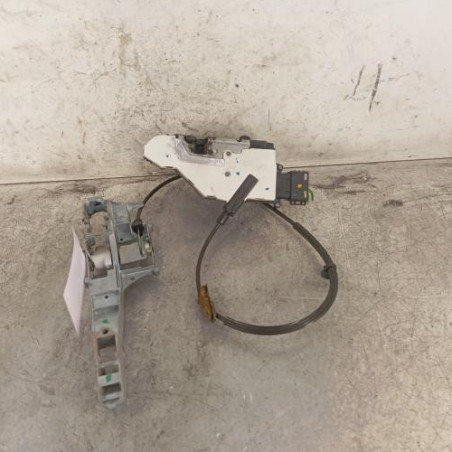 Serrure avant droit PEUGEOT 207