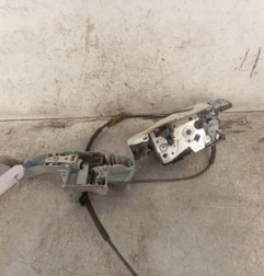 Serrure avant gauche PEUGEOT 207
