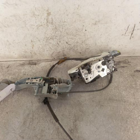 Serrure avant gauche PEUGEOT 207