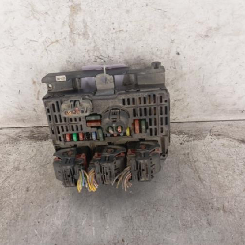 Boitier servitude moteur (BSM) PEUGEOT 407