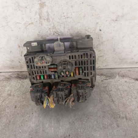 Boitier servitude moteur (BSM) PEUGEOT 407 Photo n°1