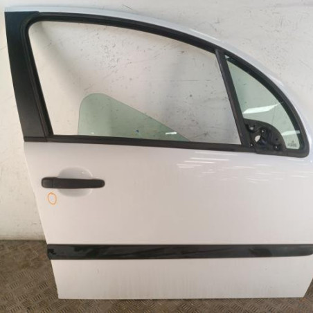 Porte avant droit CITROEN C3 1 Photo n°1