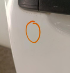 Porte avant droit CITROEN C3 1