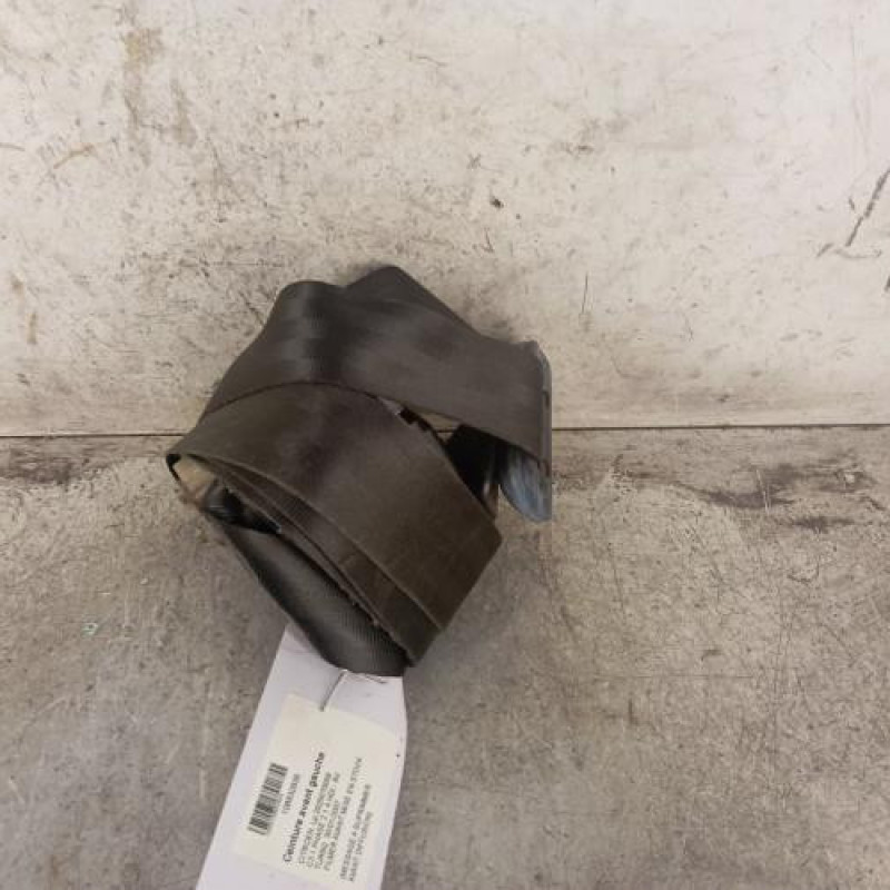 Ceinture avant gauche CITROEN C3 1 Ceinture avant gauche CITROEN C3 1