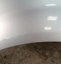 Aile avant droit RENAULT SCENIC 2 Photo n°3