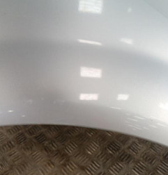 Aile avant droit RENAULT SCENIC 2 Photo n°4