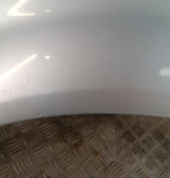 Aile avant gauche RENAULT SCENIC 2 Photo n°3
