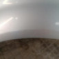 Aile avant gauche RENAULT SCENIC 2