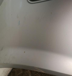 Pare choc avant RENAULT SCENIC 2