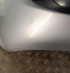 Pare choc avant RENAULT SCENIC 2 Photo n°5