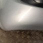 Pare choc avant RENAULT SCENIC 2