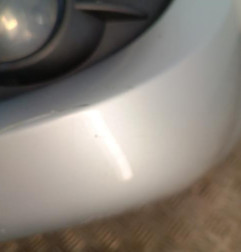 Pare choc avant RENAULT SCENIC 2 Photo n°12