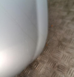 Pare choc avant RENAULT SCENIC 2 Photo n°13