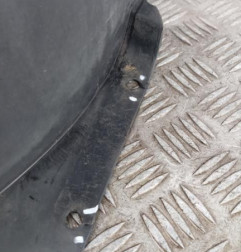 Pare boue avant gauche RENAULT CLIO 3