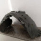 Pare boue avant gauche RENAULT CLIO 3