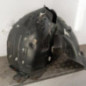 Pare boue avant droit PEUGEOT 2008 2