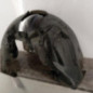 Pare boue avant droit RENAULT SCENIC 2