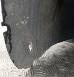 Pare boue avant gauche RENAULT CAPTUR 1 Photo n°4