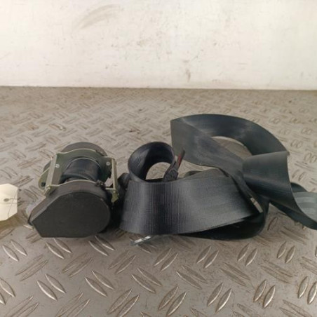 Ceinture arriere gauche PEUGEOT 207 Photo n°1
