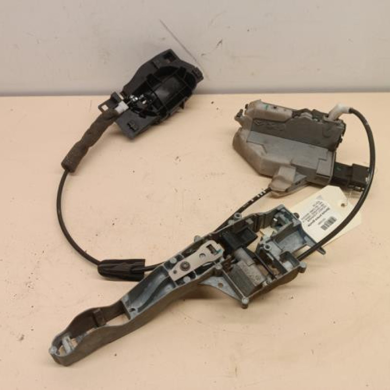 Serrure arriere gauche PEUGEOT 308 1 SW Serrure arriere gauche PEUGEOT 308 1 SW