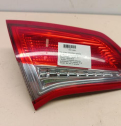 Feu arriere secondaire gauche (feux) CITROEN C4 2
