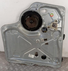 Leve vitre mecanique avant droit VOLKSWAGEN TRANSPORTER 5 Photo n°1