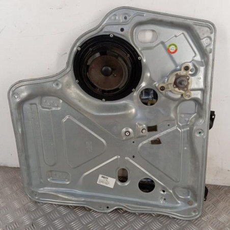 Leve vitre mecanique avant droit VOLKSWAGEN TRANSPORTER 5 Photo n°1