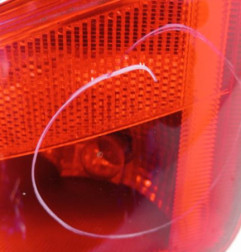 Feu arriere principal droit (feux) FORD TOURNEO CONNECT 1 Photo n°3