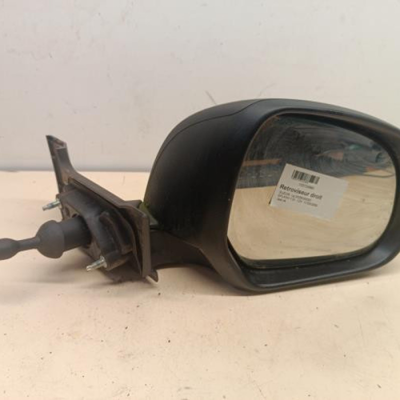 Retroviseur droit SUZUKI SPLASH Retroviseur droit SUZUKI SPLASH