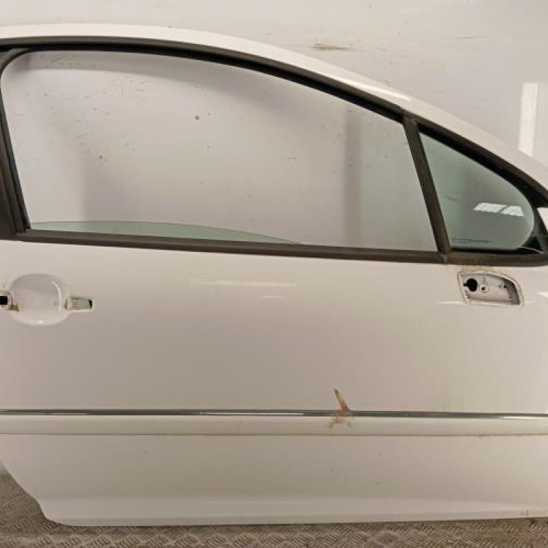 Porte avant droit PEUGEOT 207