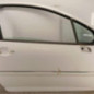 Porte avant droit PEUGEOT 207