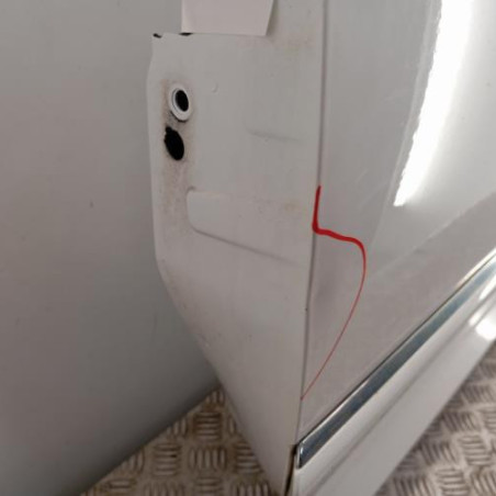 Porte avant droit PEUGEOT 207