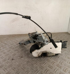 Serrure avant gauche PEUGEOT 207
