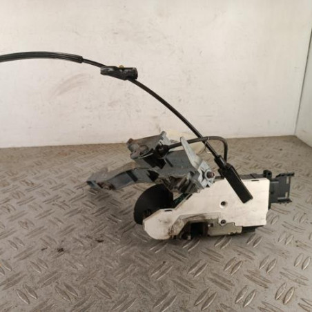 Serrure avant gauche PEUGEOT 207