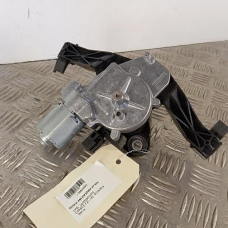 Moteur essuie glace arriere OPEL CORSA E Photo n°1