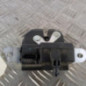 Serrure de hayon OPEL CORSA E