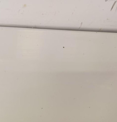Baguette de porte avant droite RENAULT GRAND SCENIC 3 Photo n°3