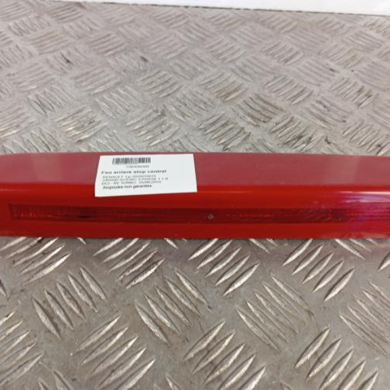 Feu arriere stop central RENAULT GRAND SCENIC 3 Feu arriere stop central RENAULT GRAND SCENIC 3