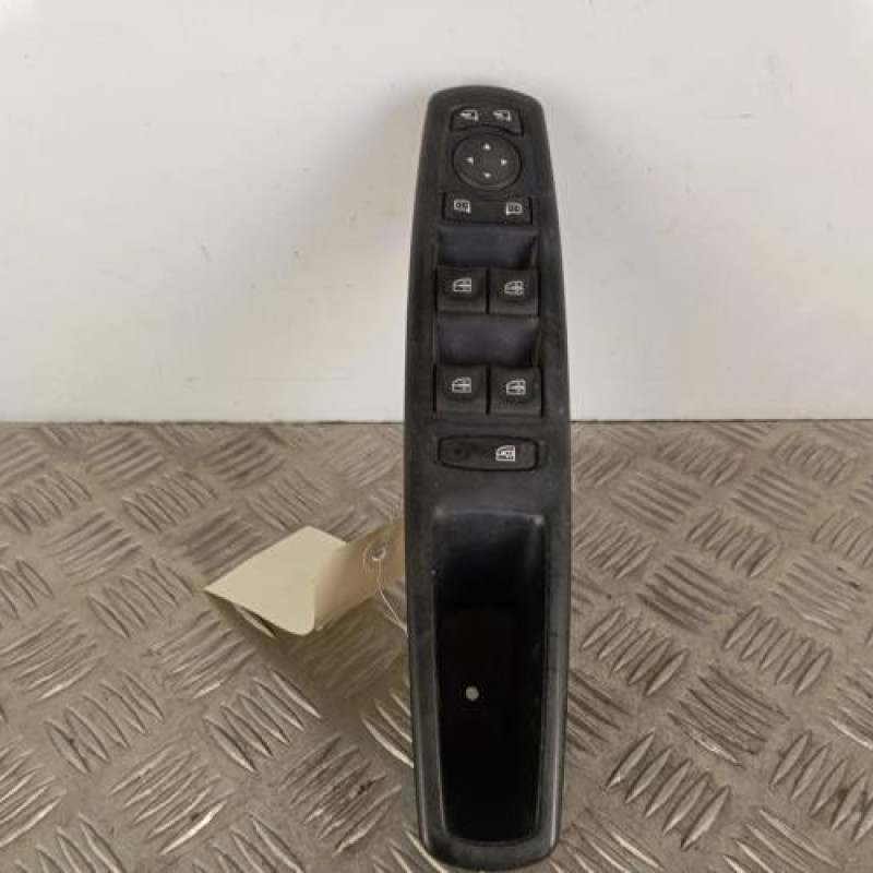 Interrupteur de leve vitre avant gauche RENAULT GRAND SCENIC 3