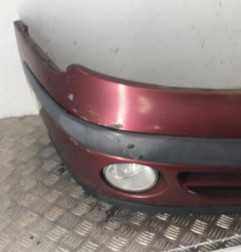 Pare choc avant RENAULT MEGANE 1 Photo n°3