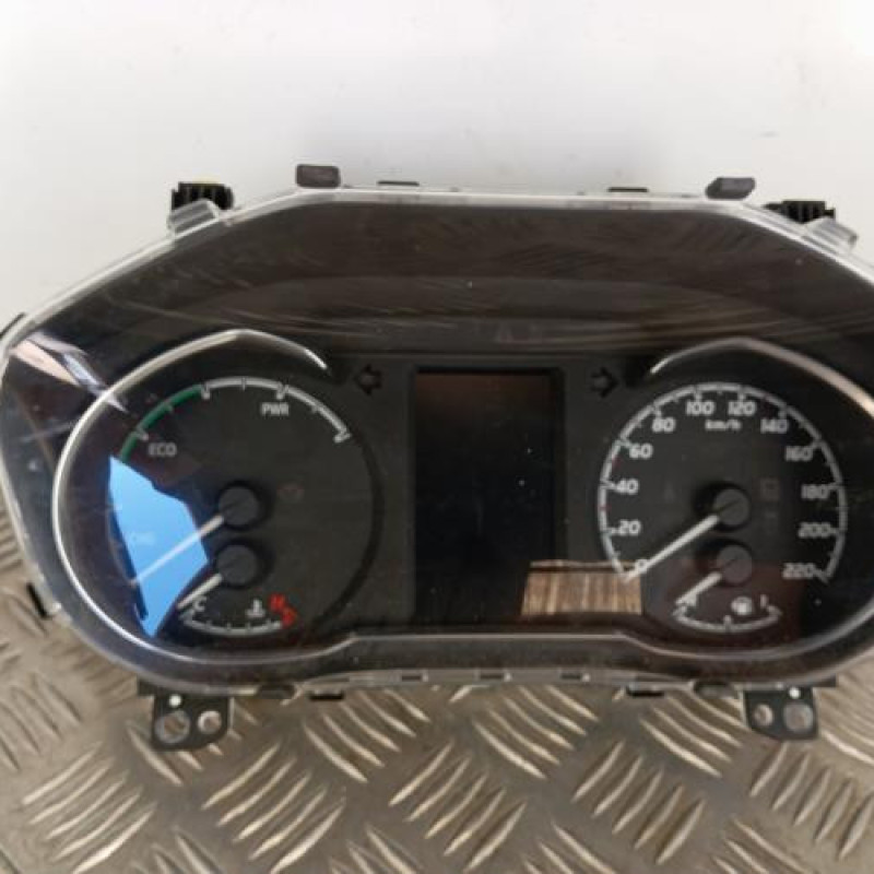 Compteur TOYOTA YARIS 3 Compteur TOYOTA YARIS 3