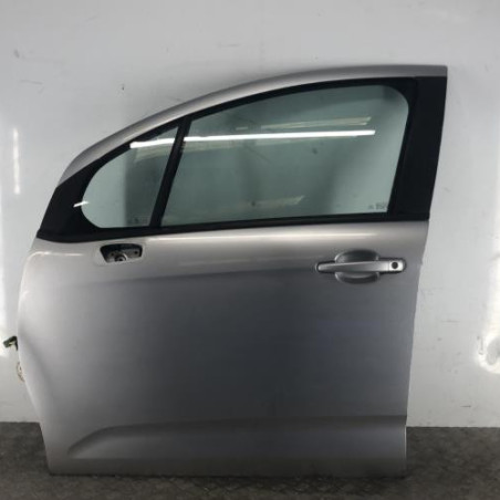 Porte avant gauche CITROEN C3 2 Photo n°1
