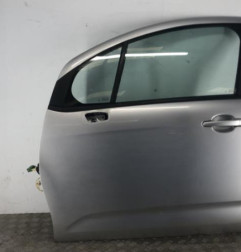Porte avant gauche CITROEN C3 2 Photo n°3